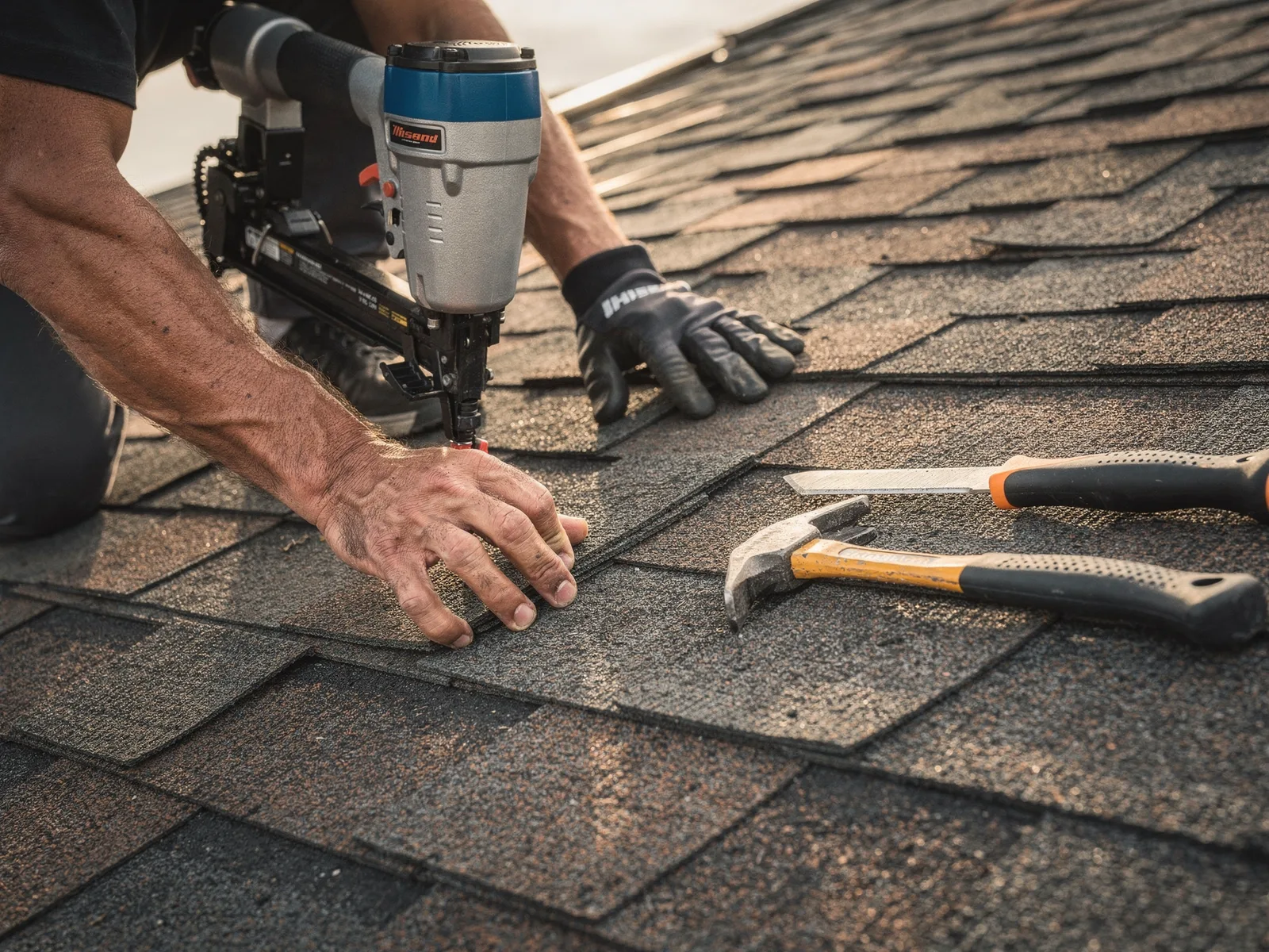 Why choose Roof Repair in Glenview, IL